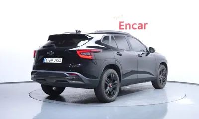 ChevroletGMDaewoo Trax 2024, 35532 км, за 14006.52 USD