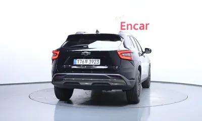 ChevroletGMDaewoo Trax 2024, 35532 км, за 14006.52 USD