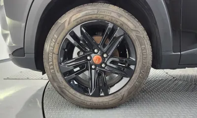 ChevroletGMDaewoo Trax 2024, 35532 км, за 14006.52 USD