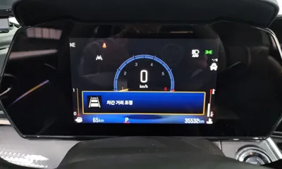 ChevroletGMDaewoo Trax 2024, 35532 км, за 14000.12 USD - фото 8