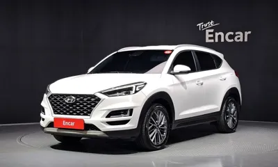 Hyundai Tucson · 2019 год