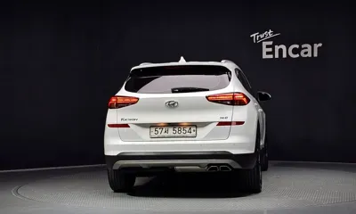 Hyundai Tucson 2019, 99575 км, за 8855.19 USD