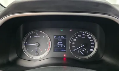 Hyundai Tucson 2019, 99575 км, за 8855.19 USD - фото 8