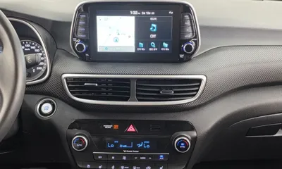 Hyundai Tucson 2019, 99575 км, за 8855.19 USD - фото 14