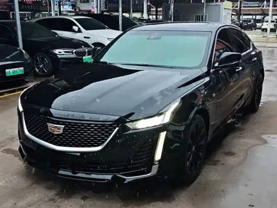 Cadillac CT5 2021, 80000 км, за 16257.3 USD