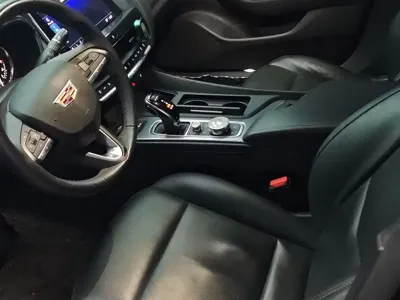 Cadillac CT5 2021, 80000 км, за 16257.3 USD