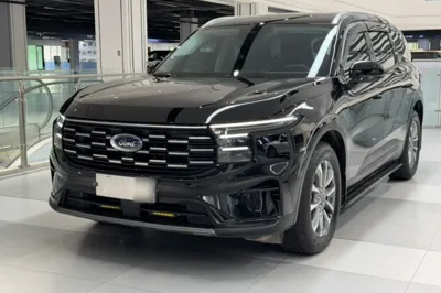 Ford Edge · 2025 год