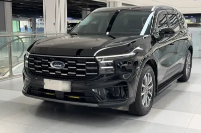 Ford Edge 2025, 38100 км, за 27050 USD