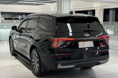 Ford Edge 2025, 38100 км, за 27050 USD