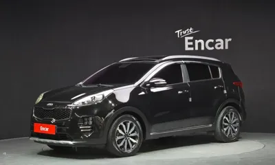 Kia Sportage · 2016 год