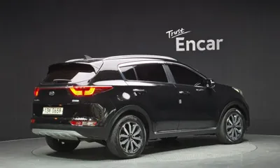 Kia Sportage 2016, 182132 км, за 4625.04 USD