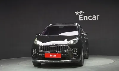 Kia Sportage 2016, 182132 км, за 4625.04 USD