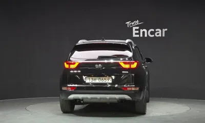 Kia Sportage 2016, 182132 км, за 4625.04 USD