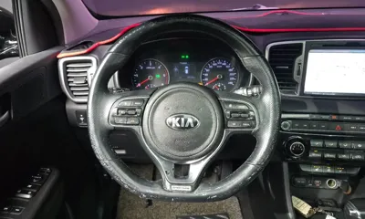 Kia Sportage 2016, 182132 км, за 4625.04 USD - фото 13