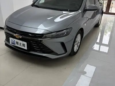 Chevrolet Monza · 2023 год