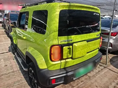 Baojun Yueye 2023, 42200 км, за 7355.14 USD