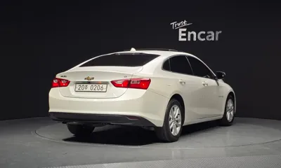 ChevroletGMDaewoo Malibu 2017, 144726 км, за 3503.44 USD