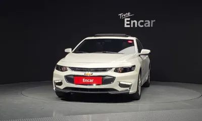 ChevroletGMDaewoo Malibu 2017, 144726 км, за 3503.44 USD