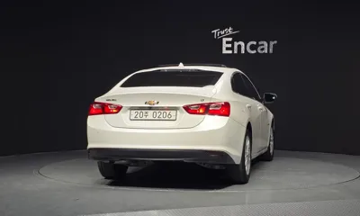 ChevroletGMDaewoo Malibu 2017, 144726 км, за 3503.44 USD