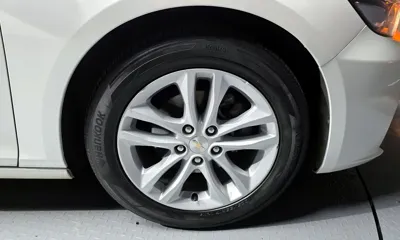 ChevroletGMDaewoo Malibu 2017, 144726 км, за 3503.44 USD