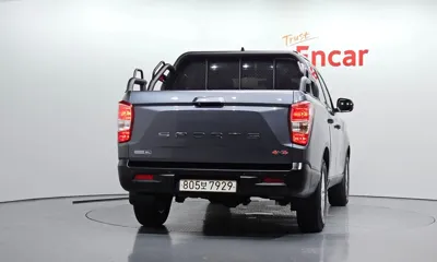 KG_Mobility_Ssangyong Rexton 2022, 77720 км, за 11567.96 USD
