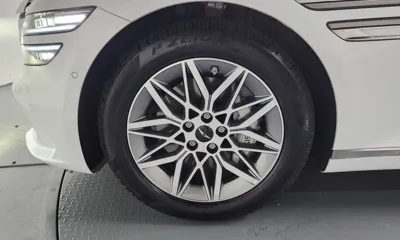 Genesis G80 2026, 12485 км, за 38007.09 USD