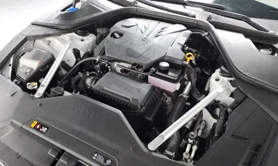 Genesis G80 2026, 12485 км, за 38007.09 USD - фото 6