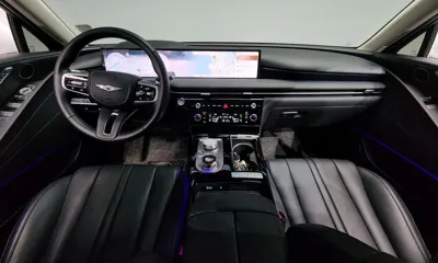 Genesis G80 2026, 12485 км, за 38007.09 USD - фото 7