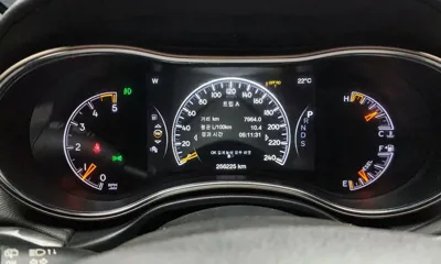 Jeep Cherokee 2015, 256225 км, за 5136.17 USD - фото 8