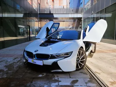 BMW i8 2016, 37679 км, за 45537.48 USD