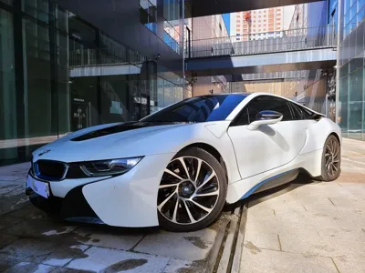 BMW i8 2016, 37679 км, за 45537.48 USD