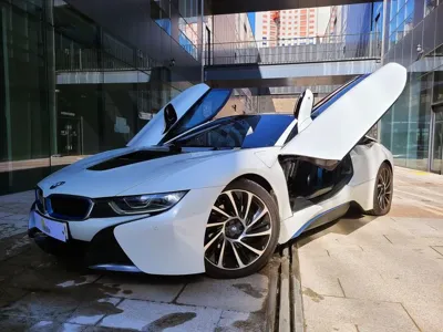 BMW i8 2016, 37679 км, за 45537.48 USD