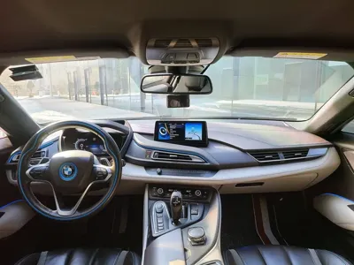 BMW i8 2016, 37679 км, за 45537.48 USD - фото 7
