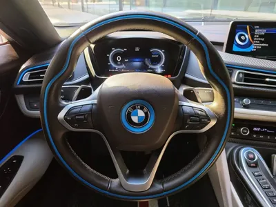 BMW i8 2016, 37679 км, за 45537.48 USD - фото 9