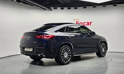 Mercedes-Benz GLE-Class 2022, 26097 км, за 50875.45 USD