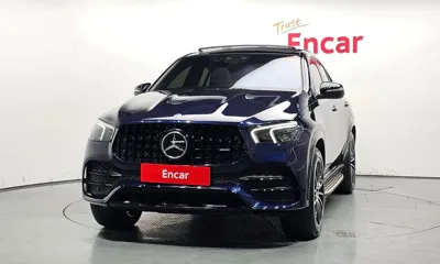 Mercedes-Benz GLE-Class 2022, 26097 км, за 50875.45 USD