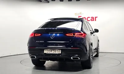 Mercedes-Benz GLE-Class 2022, 26097 км, за 50875.45 USD
