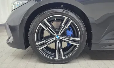 BMW 3-Series 2025, 11612 км, за 36104.64 USD