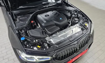 BMW 3-Series 2025, 11612 км, за 36104.64 USD - фото 6