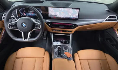 BMW 3-Series 2025, 11612 км, за 36104.64 USD - фото 7