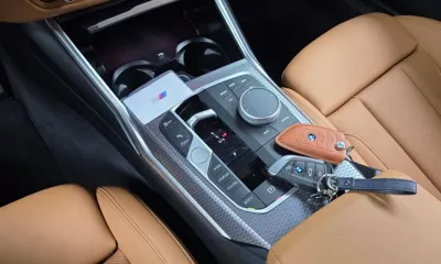 BMW 3-Series 2025, 11612 км, за 36104.64 USD - фото 9
