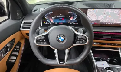 BMW 3-Series 2025, 11612 км, за 36104.64 USD - фото 15