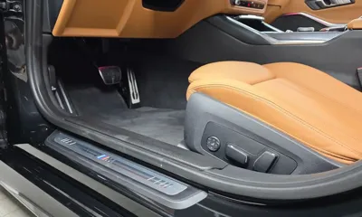 BMW 3-Series 2025, 11612 км, за 36104.64 USD - фото 33