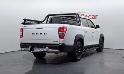 KG_Mobility_Ssangyong Rexton 2021, 70321 км, за 13653.67 USD