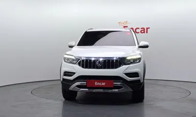 KG_Mobility_Ssangyong Rexton 2021, 70321 км, за 13653.67 USD
