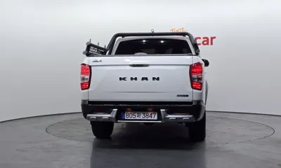 KG_Mobility_Ssangyong Rexton 2021, 70321 км, за 13653.67 USD