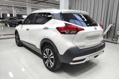 Nissan Kicks 2021, 33500 км, за 10233 USD