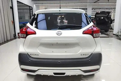 Nissan Kicks 2021, 33500 км, за 10233 USD