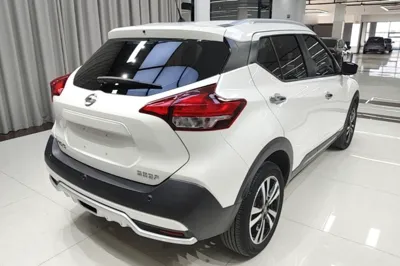 Nissan Kicks 2021, 33500 км, за 10233 USD
