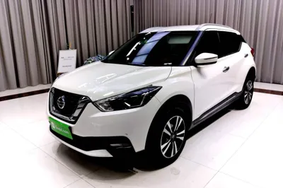 Nissan Kicks · 2021 год